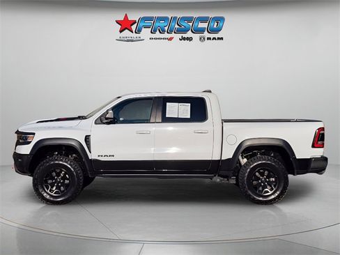 Used 2021 RAM 1500 TRX w/ TRX Level 2 Equipment Group image 7