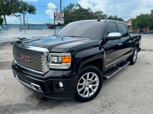 Used 2015 GMC Sierra 1500 Denali RWD image 8