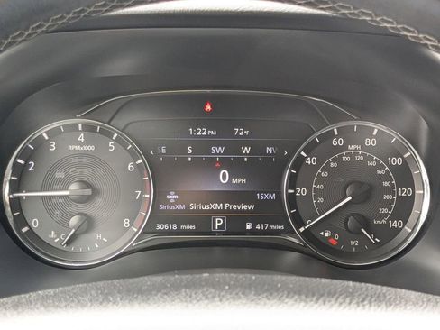 Used 2024 INFINITI QX80 Luxe image 16