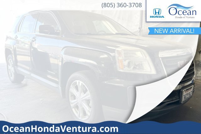 Used 2017 GMC Terrain SLE FWD image 1