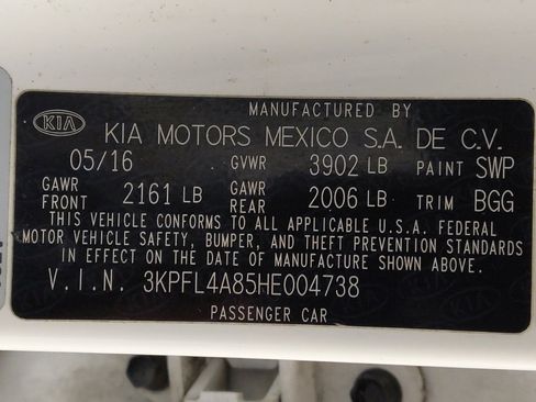 Used 2017 Kia Forte EX FWD image 33