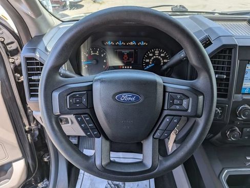 Used 2017 Ford F150 XL w/ Equipment Group 101A Mid AWD/4WD image 9