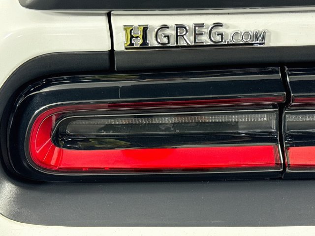 Used 2020 Dodge Challenger R/T w/ Blacktop Package RWD image 29