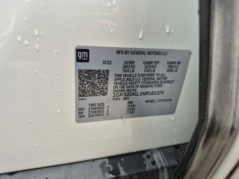 Used 2022 GMC Yukon Denali image 45