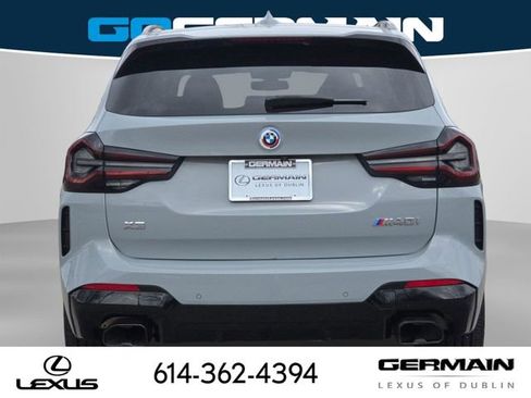 Used 2023 BMW X3 M40i w/ Premium Package image 11