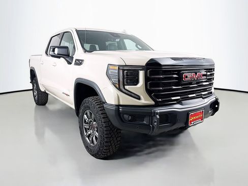 New 2026 GMC Sierra 1500 AT4X image 1