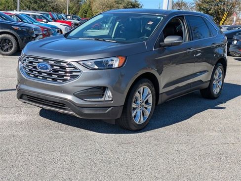 Used 2024 Ford Edge Titanium image 7