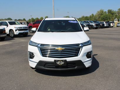 Used 2023 Chevrolet Traverse Premier