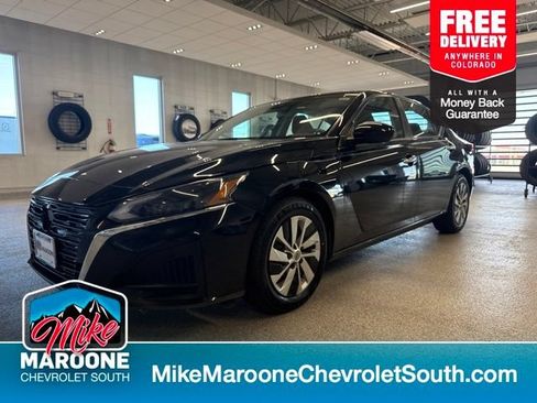 Used 2023 Nissan Altima 2.5 S FWD image 1