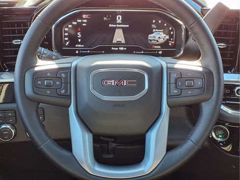 Used 2025 GMC Sierra 1500 Elevation w/ X31 Off-Road Package AWD/4WD image 14