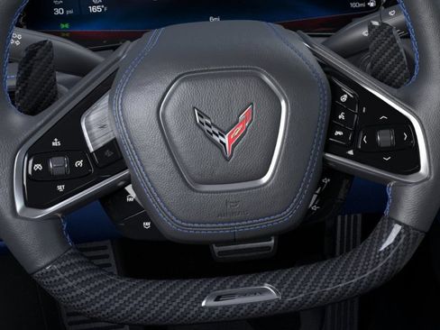 New 2026 Chevrolet Corvette E-Ray w/ Stars & Steel Limited Edition AWD/4WD image 19