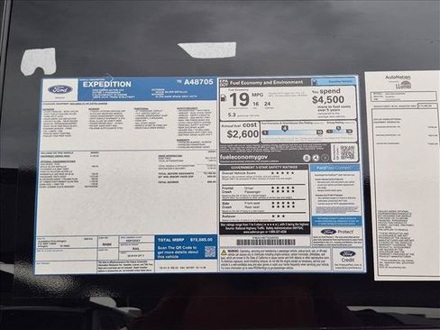 New 2026 Ford Expedition Active RWD image 17