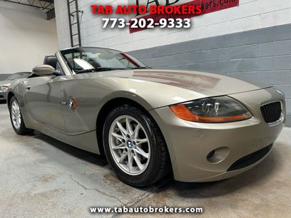 Used 2004 BMW Z4 2.5i