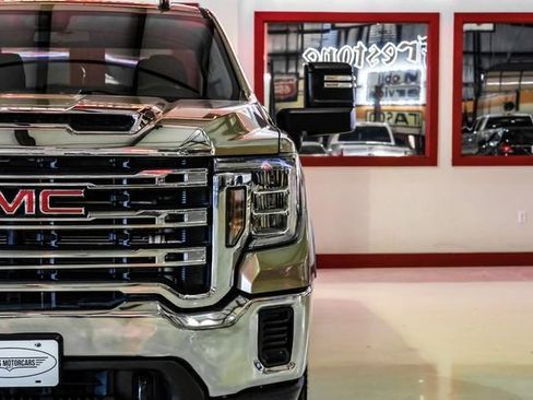 Used 2020 GMC Sierra 2500 SLE w/ Gooseneck/5TH Wheel Package image 37