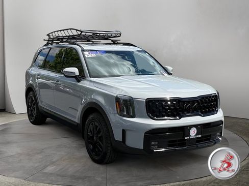 Used 2024 Kia Telluride SX Prestige X-Pro AWD/4WD image 1