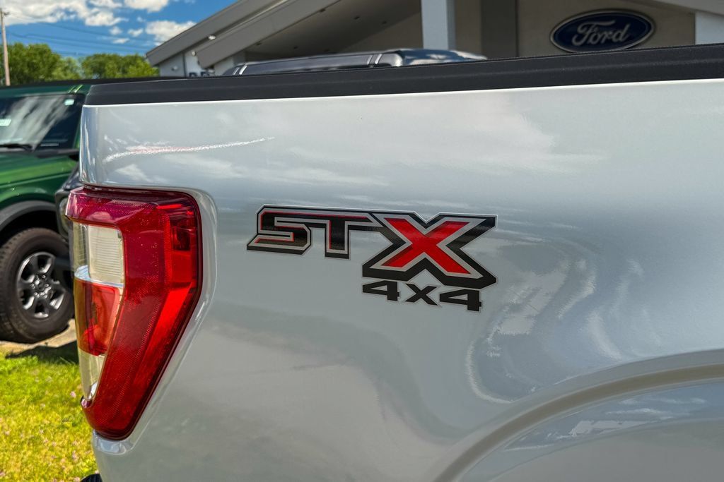 Certified 2023 Ford F150 XL w/ STX Appearance Package AWD/4WD image 17