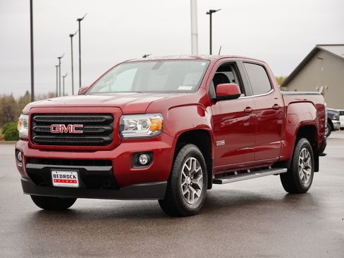 Used 2019 GMC Canyon All Terrain w/ Trailering Package image 7