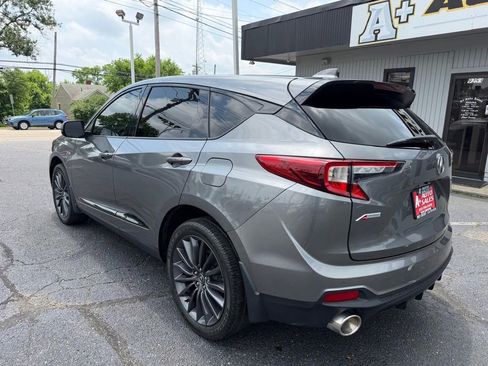 Used 2022 Acura RDX AWD image 10