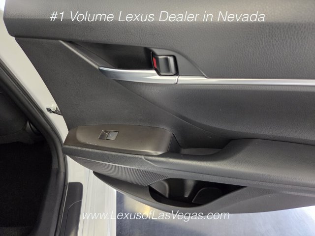 Used 2024 Toyota Camry SE w/ Convenience Package FWD image 20