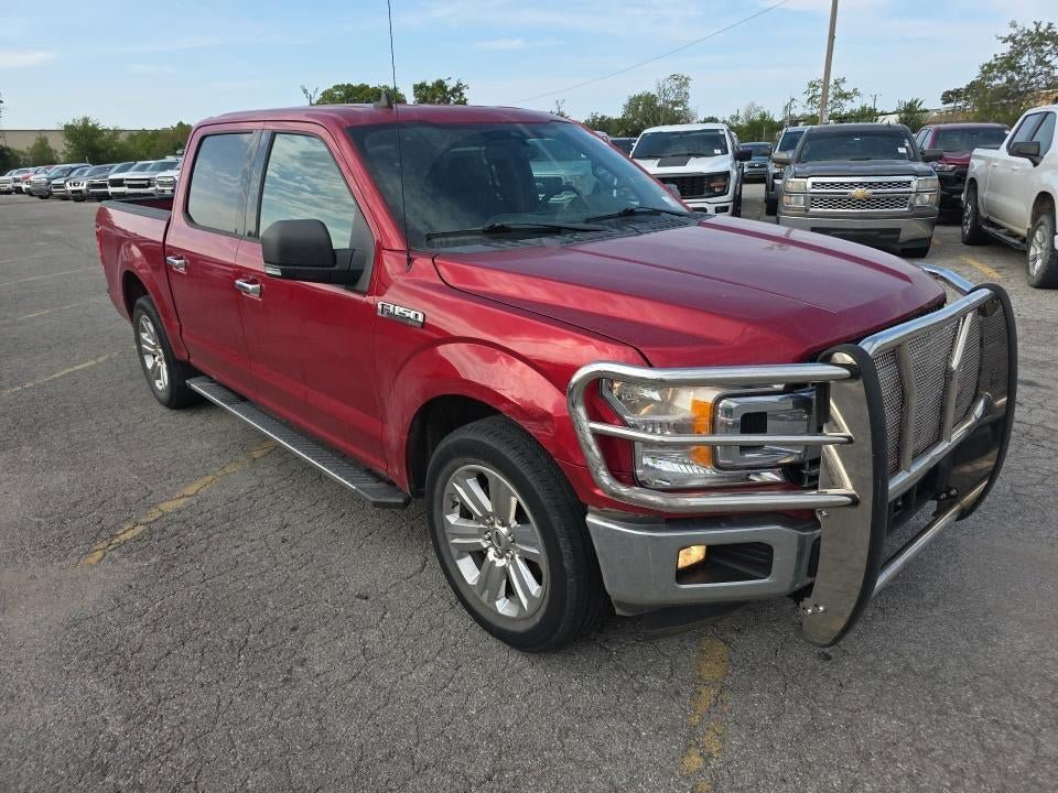 Used 2020 Ford F150 XLT w/ Equipment Group 302A Luxury RWD image 1