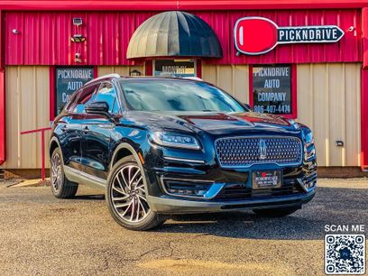 Used 2020 Lincoln Nautilus Reserve