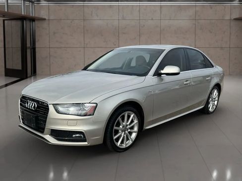 Used 2014 Audi A4 2.0T Premium Plus w/ Premium Plus Package image 2