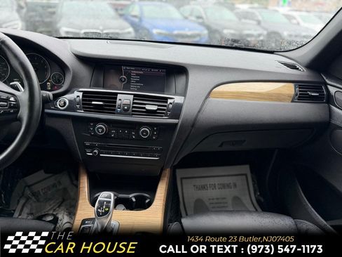 Used 2012 BMW X3 xDrive35i AWD/4WD image 28