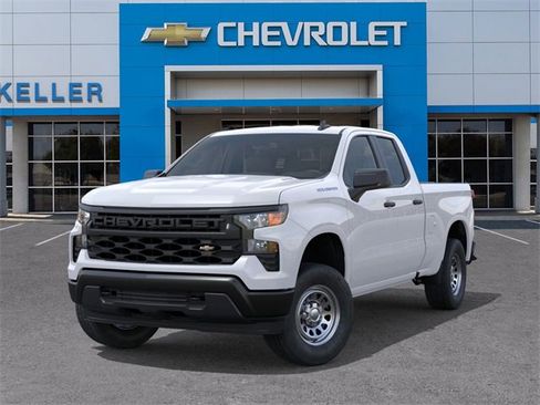 New 2026 Chevrolet Silverado 1500 W/T image 6
