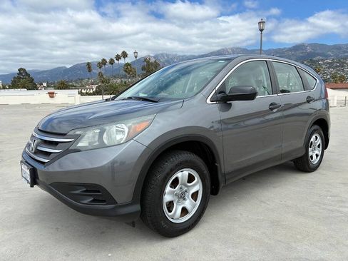 Used 2014 Honda CR-V LX image 1