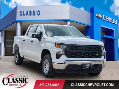 New 2026 Chevrolet Silverado 1500 W/T