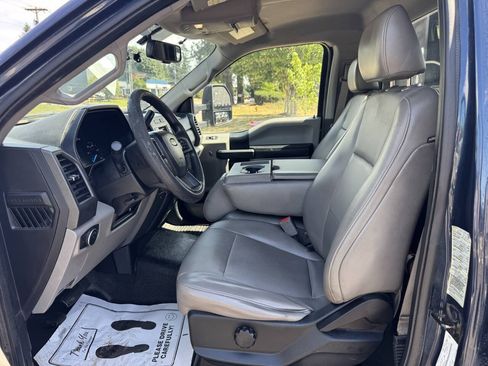 Used 2017 Ford F450 XL w/ Power Equipment Group AWD/4WD image 4