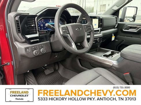 New 2026 Chevrolet Silverado 2500 LTZ w/ LTZ Plus Package image 27