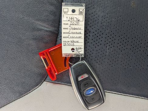 Used 2020 Subaru Crosstrek Hybrid w/ Moonroof Package w/Navigation image 39