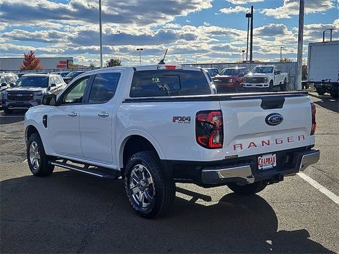 Certified 2024 Ford Ranger XLT w/ FX4 Off-Road Package image 4