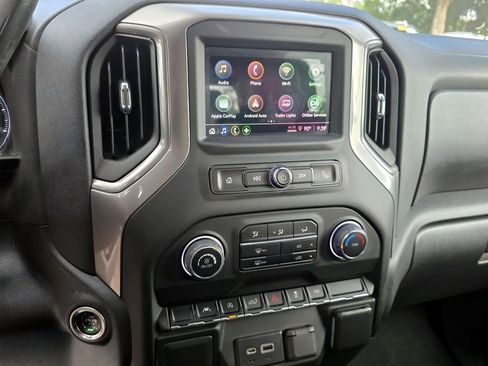 Used 2023 Chevrolet Silverado 1500 Custom RWD image 23