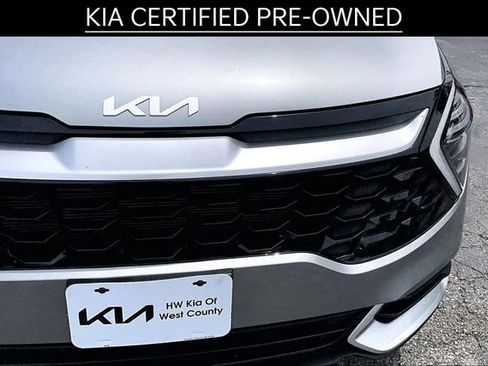 Certified 2024 Kia Sportage EX AWD/4WD image 26