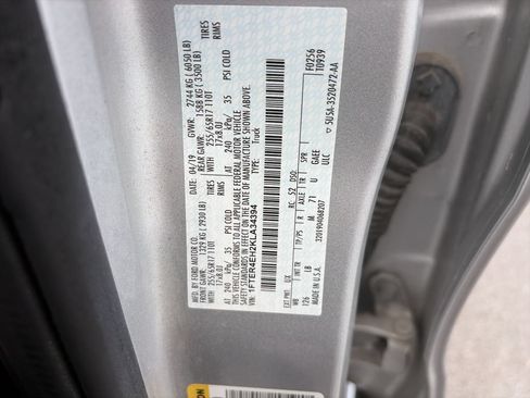 Used 2019 Ford Ranger XLT w/ Equipment Group 301A Mid RWD image 35