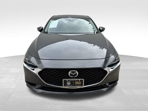Used 2019 MAZDA MAZDA3 Sedan w/ Premium Package FWD image 3