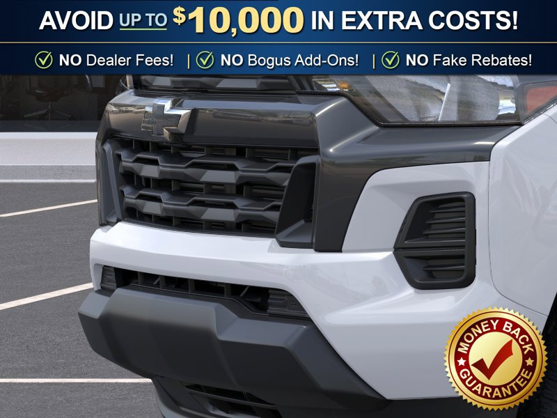New 2026 Chevrolet Colorado LT w/ Advanced Trailering Package RWD image 18