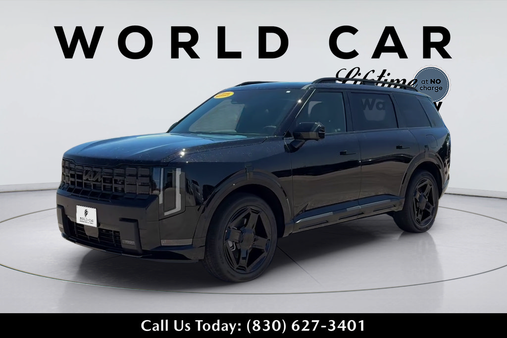 New 2027 Kia Telluride X-Line SX Prestige AWD/4WD image 14