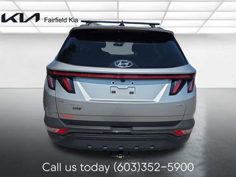 Used 2024 Hyundai Tucson XRT AWD/4WD image 4