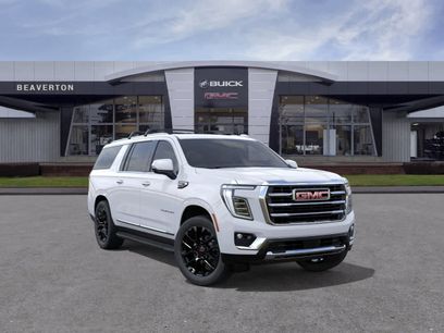 New 2026 GMC Yukon XL Elevation