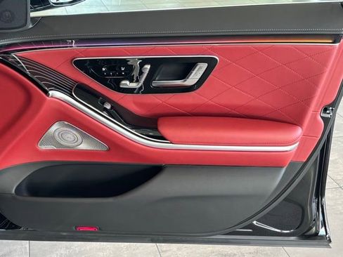 New 2026 Mercedes-Benz S 580 S 580 image 31