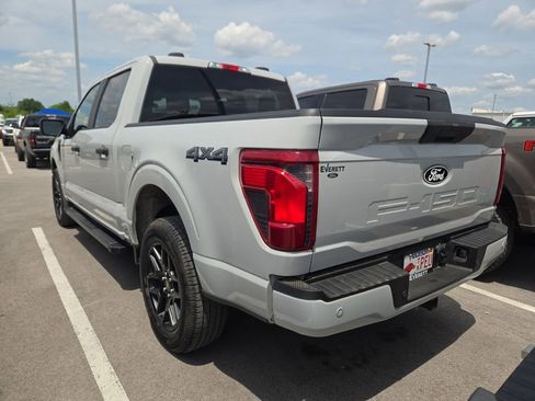 Used 2024 Ford F150 STX w/ STX Black Appearance Package AWD/4WD image 2