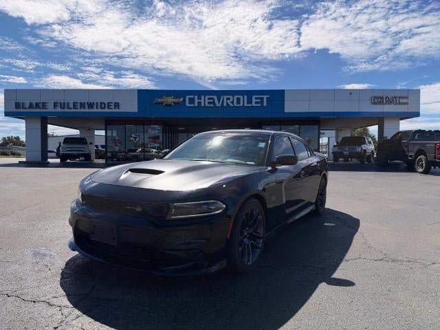 Used 2023 Dodge Charger Scat Pack w/ Plus Group RWD image 1