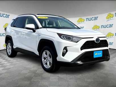Used 2021 Toyota RAV4 XLE