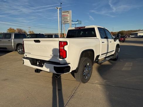 New 2026 Chevrolet Silverado 3500 High Country w/ Technology Package image 7