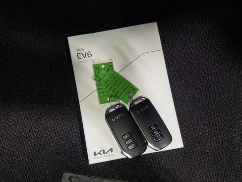Used 2024 Kia EV6 GT-Line AWD/4WD image 25