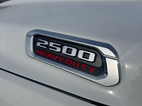 Used 2024 RAM 2500 Big Horn image 13