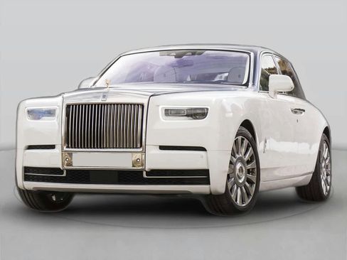 Used 2023 Rolls-Royce Phantom Sedan w/ The Phantom Package image 1